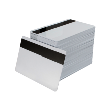 Admiral Blank PVC Card with Magnetic Stripe (200pcs./box)